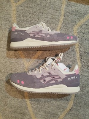 Asics x END Gel Lyte III Pearl 1191A356 500 Size 11 *IN HAND* Bespoke Box |  eBay