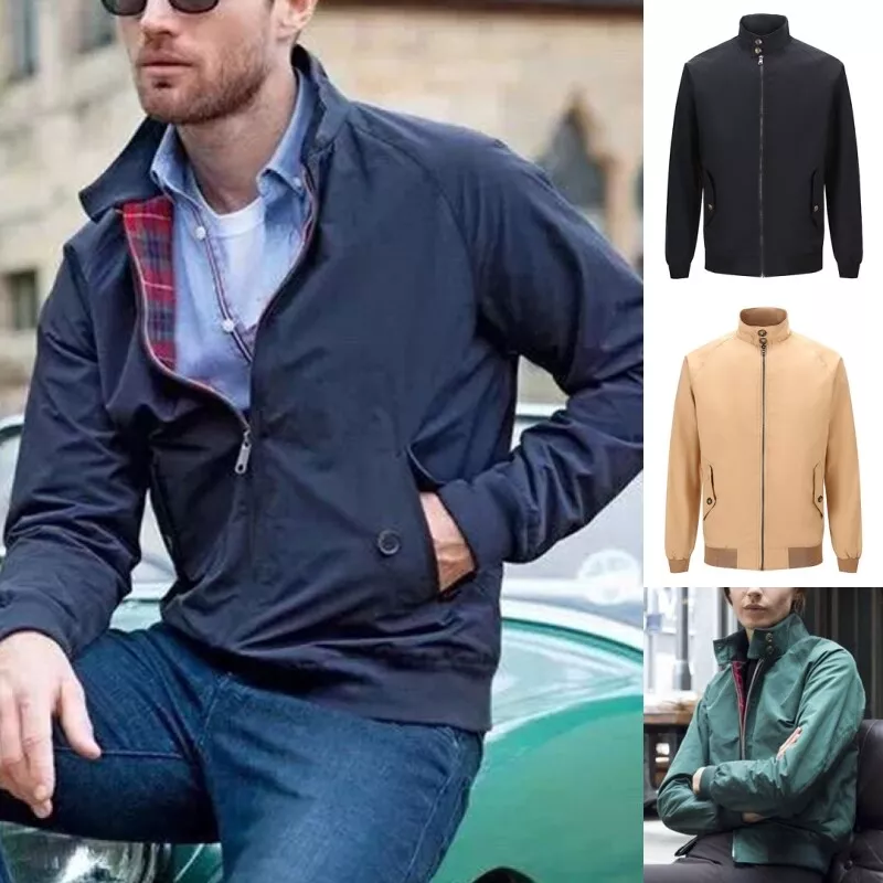 Harrington Coats, Jackets & Vests for Men for Sale, Shop New & Used