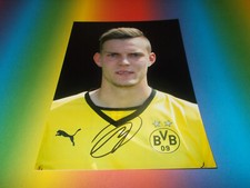 Marvin Ducksch BVB signed autograph autograph on 20x28 photo
