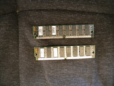 Compaq 32MBkit (2x16MB) 272770-001 ECC FastPage 72-Pin SIMM Memory DDR-SDRAM