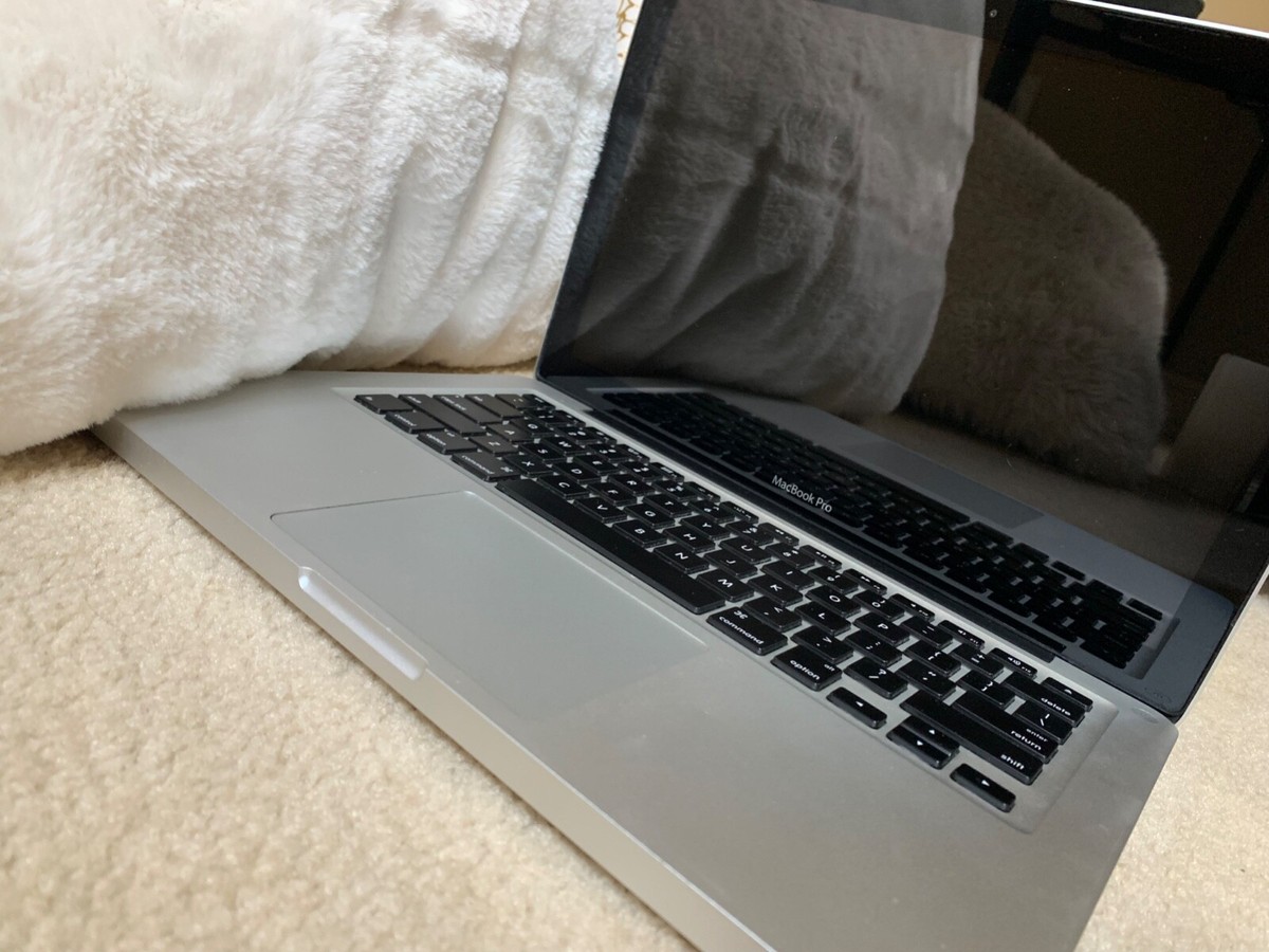 Apple MacBook Pro A1278 13.3 inch Laptop - MD313LL/A (October