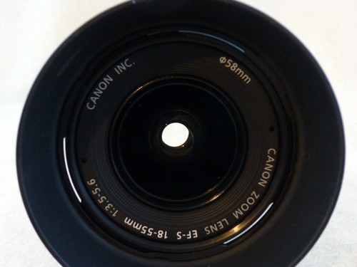 Canon EF-S Zoom Objektiv 18–55 mm f/3,5–5,6 SAUBER GETESTET - Bild 5 von 8