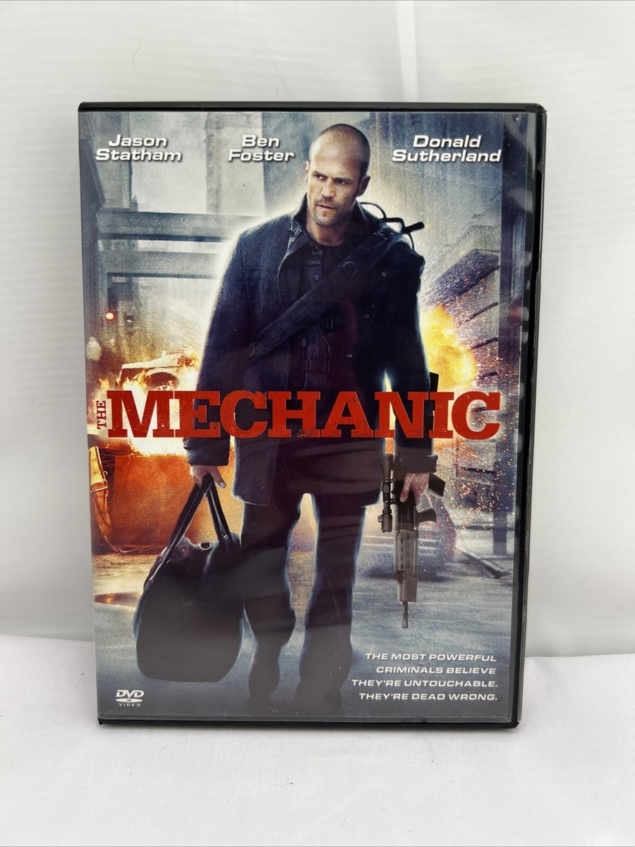 Jason Statham Watch In The Mechanic Luminor Panerai Daylight