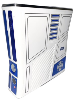 Xbox360 - Xbox 360 320GB Kinect スター・ウォーズ リミテッド エディ Amazon.com: Microsoft Xbox 360 Limited Edition Kinect Star
