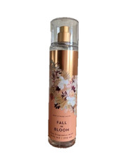 Bath  Body Works FALL IN BLOOM Fine Fragrance Mist 8 fl oz NEW