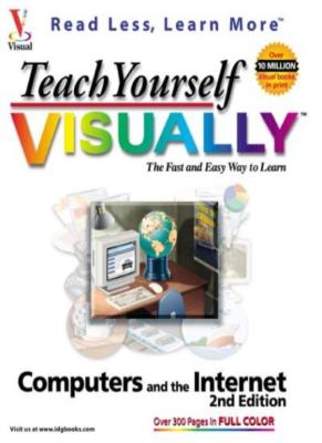 Teach Yourself Computers and the Internet Visually (Teach Yourself Visually),Ru