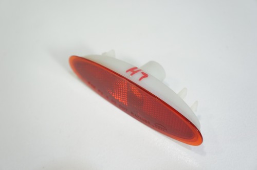 05-07 Bentley Continental GT Flying Spur Rear Left Driver Side Marker Light OEM - Picture 9 of 15