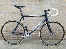 Bonetti Track Full Carbon Pista Fixed Gear Ve...