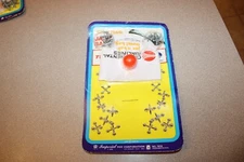 NOS 1978 CONTINENTAL AIRLINES JAX-N-BALL GAME IMPERIAL TOY CORPORATION No. 7919