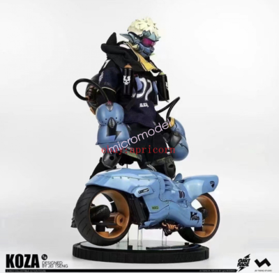 JT Studio GAKI RACE KOZA 1/6 Action Figure Model Toys Collectible