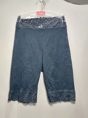 Triumph Diella Highwaist Panty m. Bein,Gr. L 42,schwarz NEU+ETIKETT