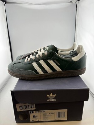 adidas gazelle silver green womens Adidas Samba JP Sneakersnstuff