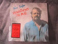 Alex Taylor, Voodoo In Me   SEALED