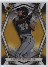 2022 Bowman Draft Bowman Invicta Gold Refractor /50 Eric Brown Jr #BI-6 10c7