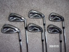 IRONY AEROJET COBRA, 6-SW, KBS TOUR LITE REGULARNE WAŁY + UKĄSZENIE WĘŻA 54* KLIN,