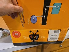 NIB "The TiVo Box" Series 2. Model No. TCD540040 40GB DVR