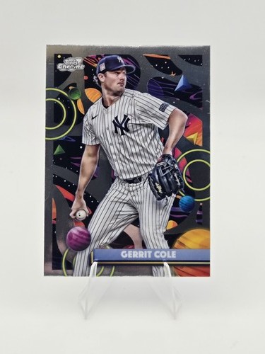 2025 Gerrit Cole #82