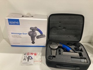 Pistola massaggiante RENPHO
