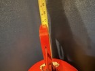 Vintage Eagle U1-10S Type 1 Gallon USA Safety Gas Can  Heavy Steel Red Empty — photo 8