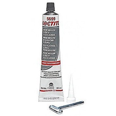 Loctite Si 5699 Silikon Grau Flange Metall Kunststoff Dichtungsmittel Beständig