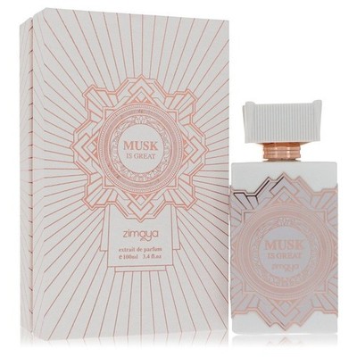 Afnan Musk is Great Afnan Extrait De Parfum 3.4 oz / e 100 ml