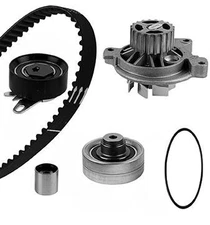 Graf KP758-2 Water Pump + Timing Belt Kit for VW
