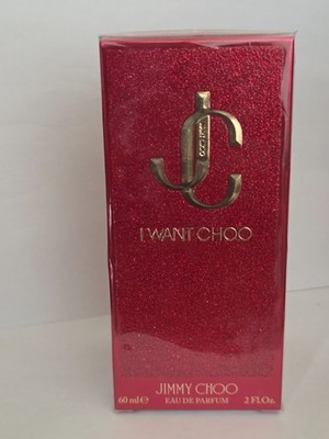 Jimmy Choo I Want Choo Eau de Parfum (60ml)   Sealed