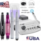 Dental Ultrasonic Piezo Scaler LED Handpiece VRN / Air Perio Scaler Handpiece US