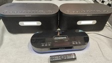 Sony AIR-SA15Ti Wireless Audio System - Black With Remote Control
