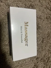 Mini And Powerful Massager