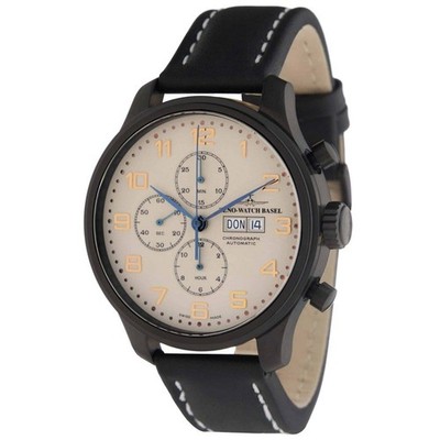 Zeno Watch Basel - 8557TVDD-BK-f2 - Armbanduhr - Herren - Automatik