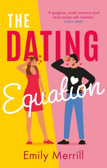 The Dating Equation by Emily Merrill (Paperback Book)