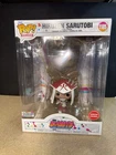 Funko Pop! Deluxe: Naruto - Hiruzen Sarutobi - GameStop (Exclusive) #1185