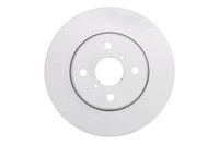 2X Bosch Bremsscheibe 0 986 479 C06 FüR Yaris Toyota Daihatsu Charade Vios VVT 8