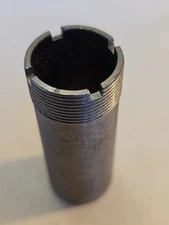 Beretta - Benelli - 12 Ga Choke Tube - Mobil - Flush Fit - Full - SS