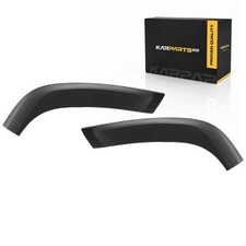 For 2010-2013 Toyota 4runner Wheel Arch Trims Driver And Passenger Side Pair