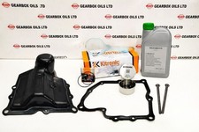 DSG 7 SPEED 0AM GEARBOX HYDRAULIC REPAIR KIT FOR FAULT CODES P189C P17BF 006079