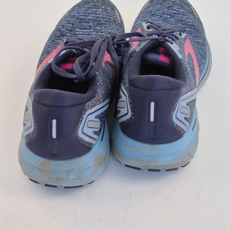 Brooks Ghost 14 Entrenadores 9 Azul Hombre Zapatos para Correr Parte... - Imagen 4 de 4