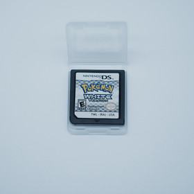 Pok&eacute;mon White Version for Nintendo DS Game Cartridge Tested Works