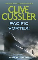 Clive Cussler - Pacific Vortex! - Paperback - G245Z