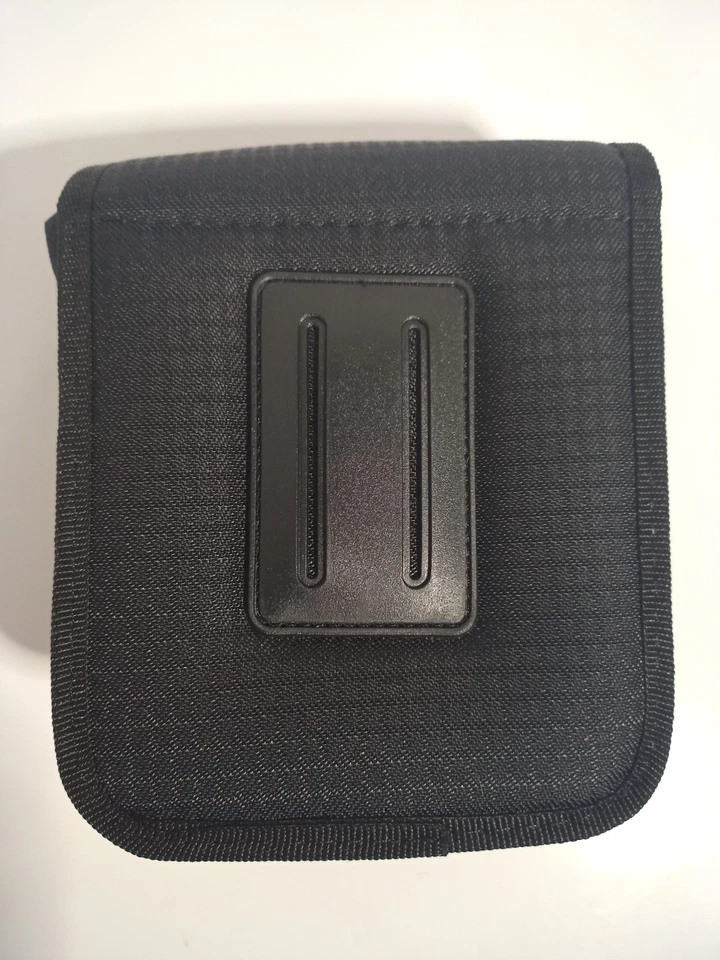 Funda para Videocámara Samsung Negra PCC9U16 Correa para el Hombro Accesorio Original NUEVO Foto 3 de 4