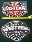 NHL National Hockey League Eastern & Western Conference Fatheads Wall Stickers — photo 4