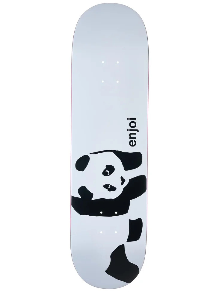 Enjoi Whitey Panda Deck 8.5