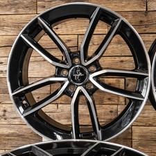 18 Zoll Alufelgen KT21 für Audi Q2 SQ2 Q3 8U F3 Q5 8R FY 5x112 mit ABE BFP