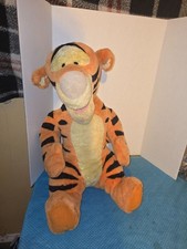 Vintage Mattel Disney Winnie the Pooh Tigger 21  Jumbo Character Plush