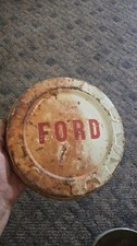1961-1966 Ford F-100 Truck Bottle Cap Hubcap Dog Dish Hubcap