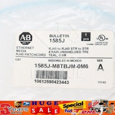 1585J-M8TBJM-0M6 Brand New AB Fast Shipping 1585JM8TBJM0M6 US Free Tax