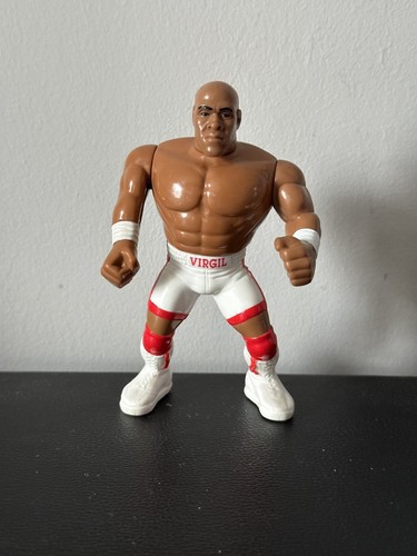 WWF WWE Hasbro Wrestling Figure. Series 5: Virgil...