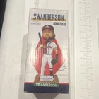 Dansby Swanson Atlanta Braves Bobblehead Northside Hospital Exclusive