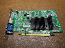 NVIDIA Quadro NVS 400 64MB AGP Graphics Video Card VGA DVI OEM